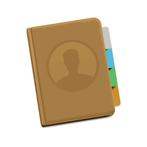 Address book, contacts, email, mac os contacts, macoscontacts, mail icon
